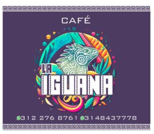 logo - La Iguana Cafe