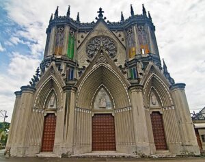 Iglesia San José Pereira